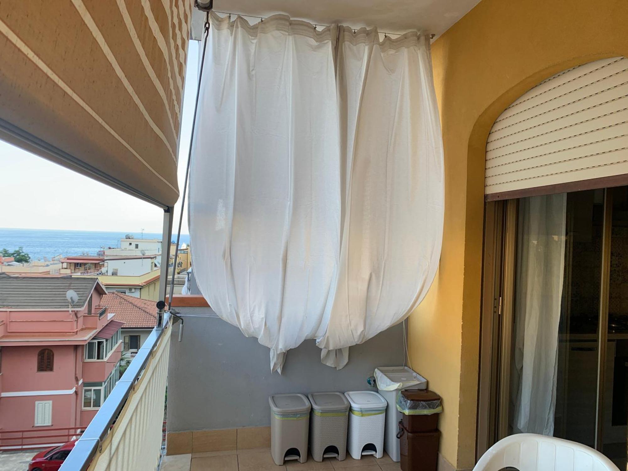 Residence La Fenice Ff Giardini-Naxos Buitenkant foto